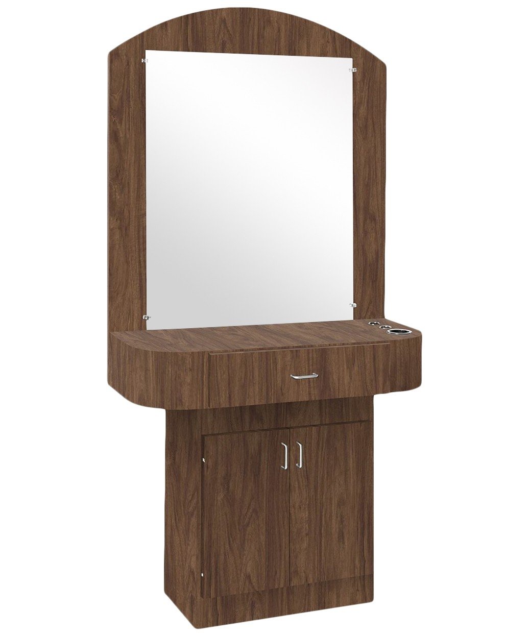Jazz Styling Station With Mirror