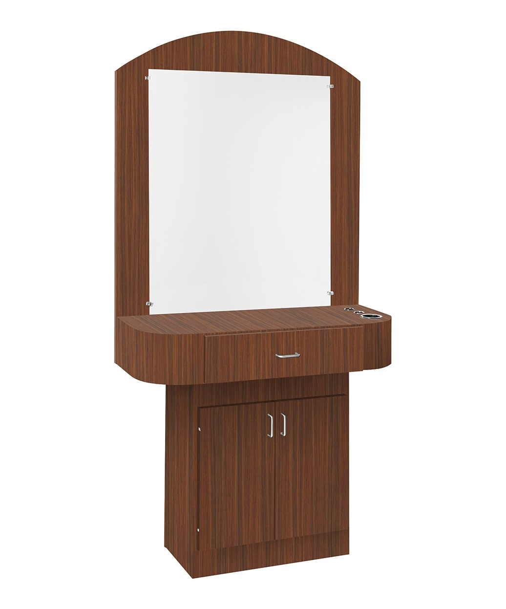 Jazz Styling Station With Mirror