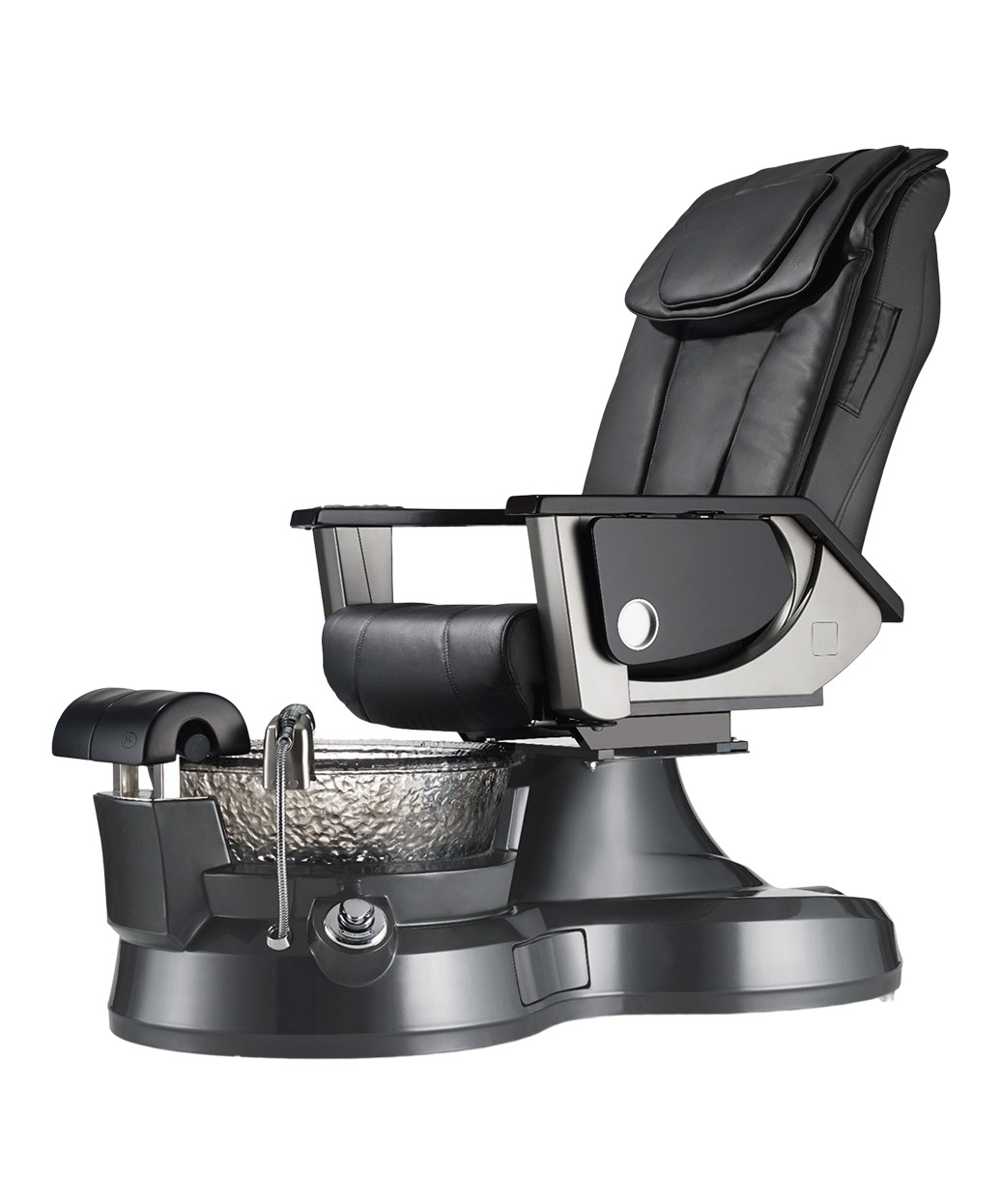 J&A Lenox LX Pedicure Spa w/ Glass Bowl