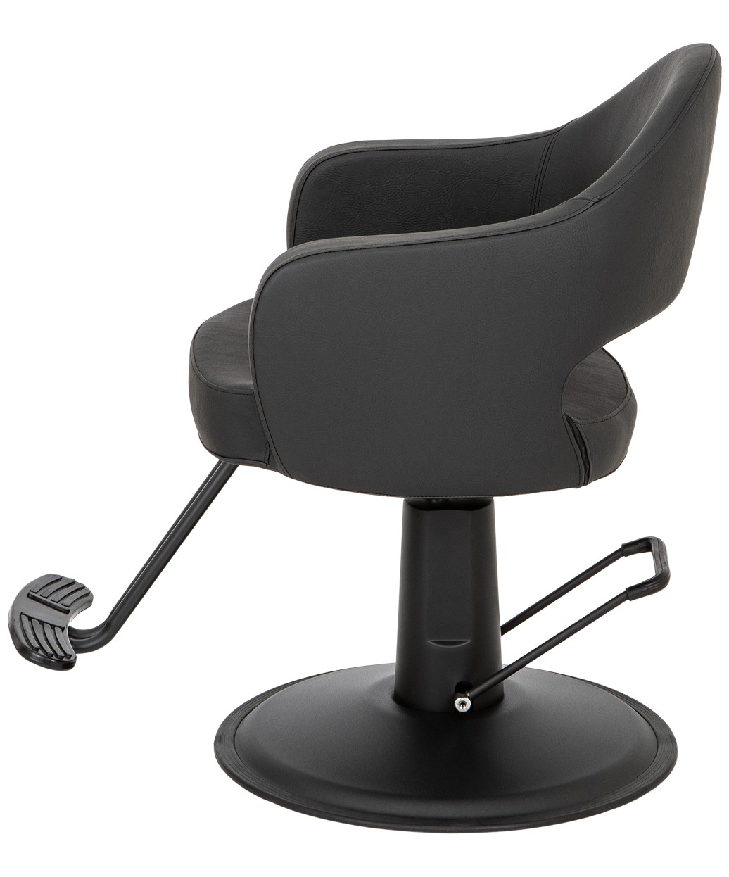 Saddle salon chair best sale