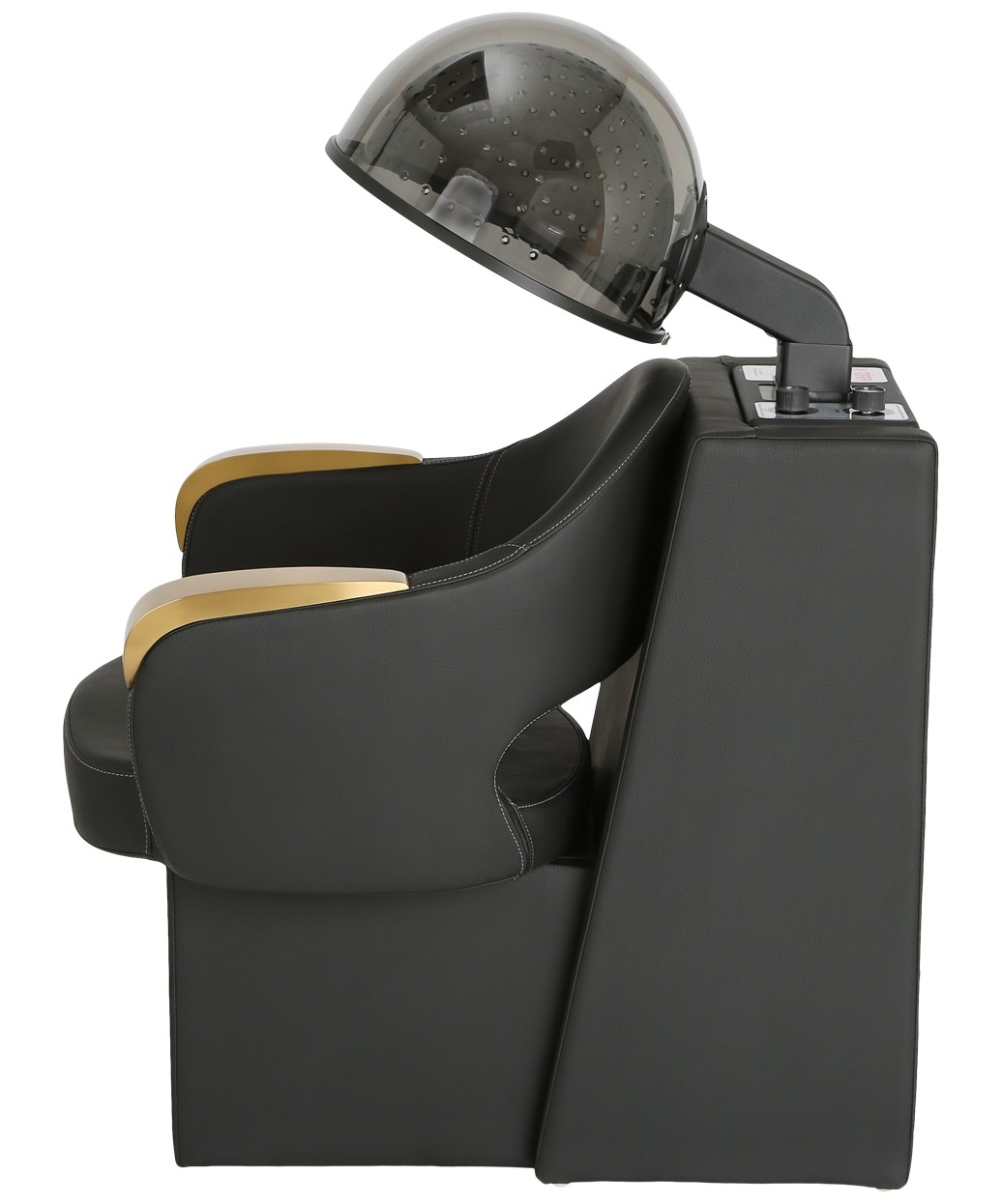 Luna Gold Dryer & Chair Combo