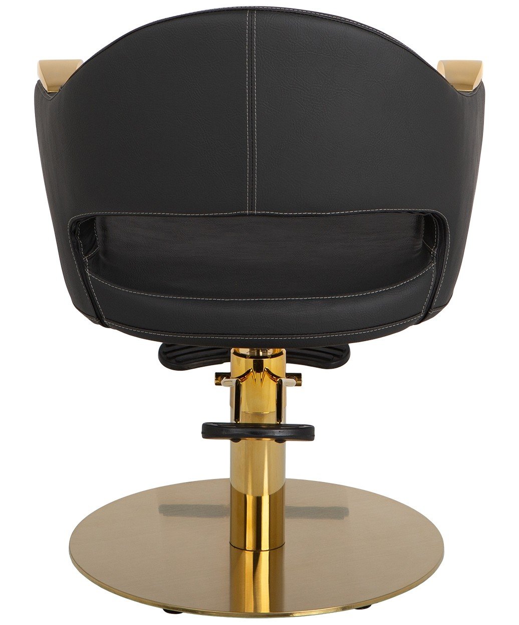 Luna Gold Styling Chair