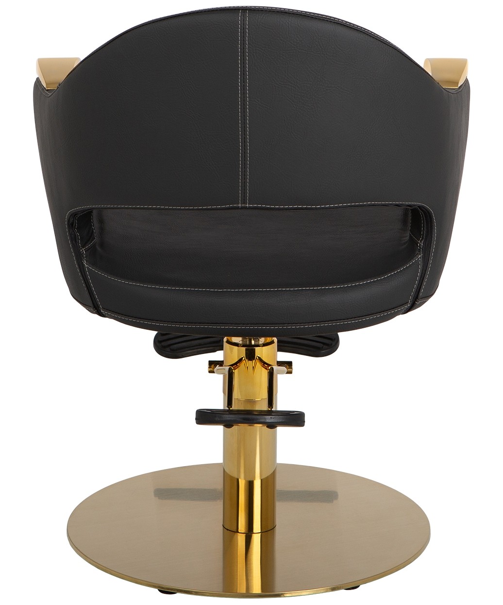 Luna Gold Styling Chair