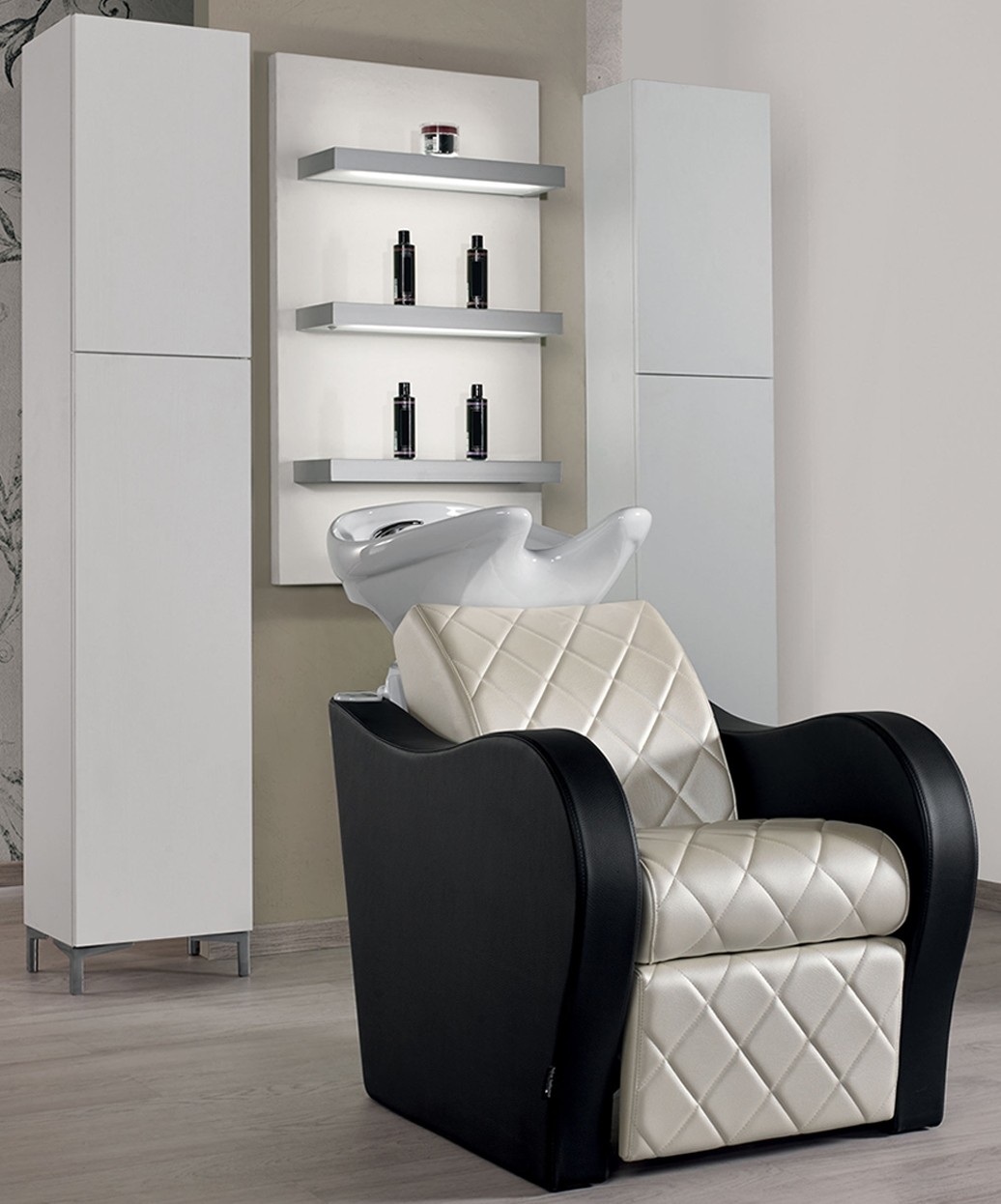 Salon backwash chair on sale