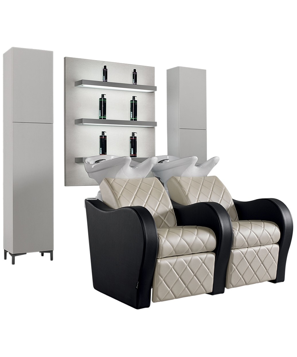 Salon Ambience Luxury Plus Backwash Unit