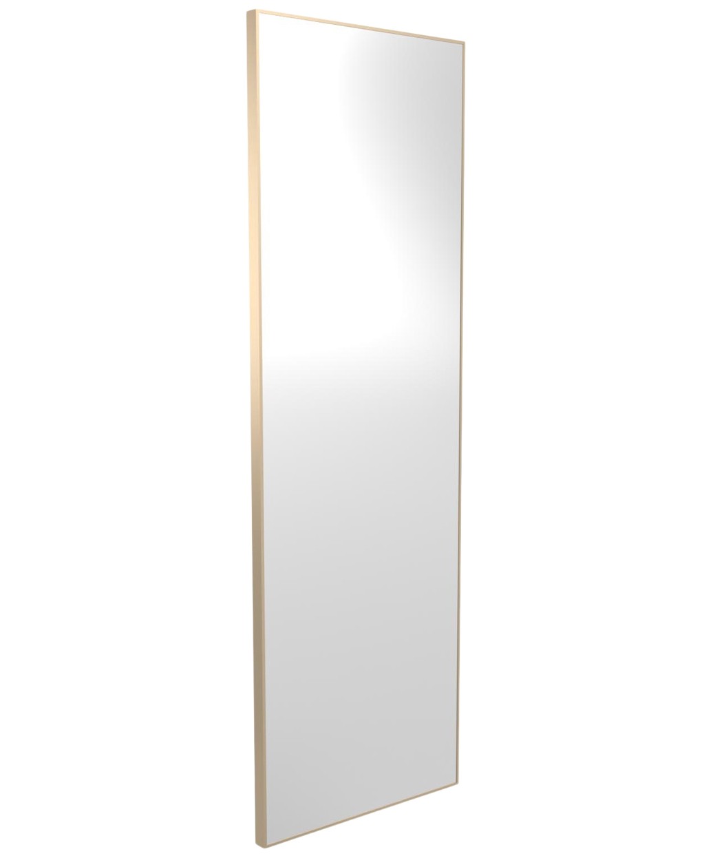 Collins M01 72" Full Length Salon Mirror w/ Metal Frame 