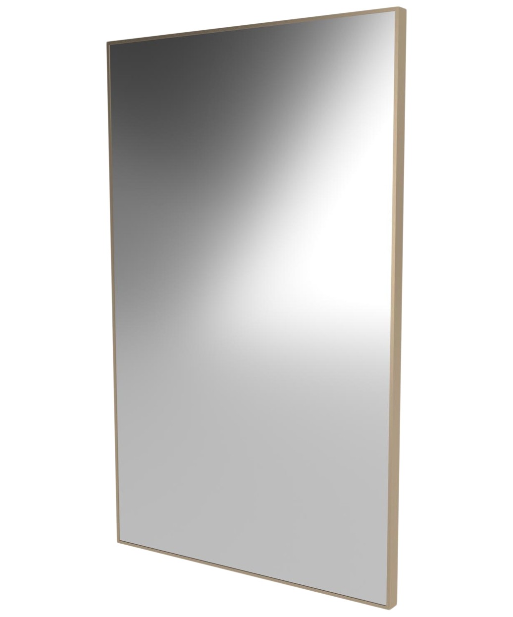 Collins M01 48" Salon Mirror w/ Metal Frame 