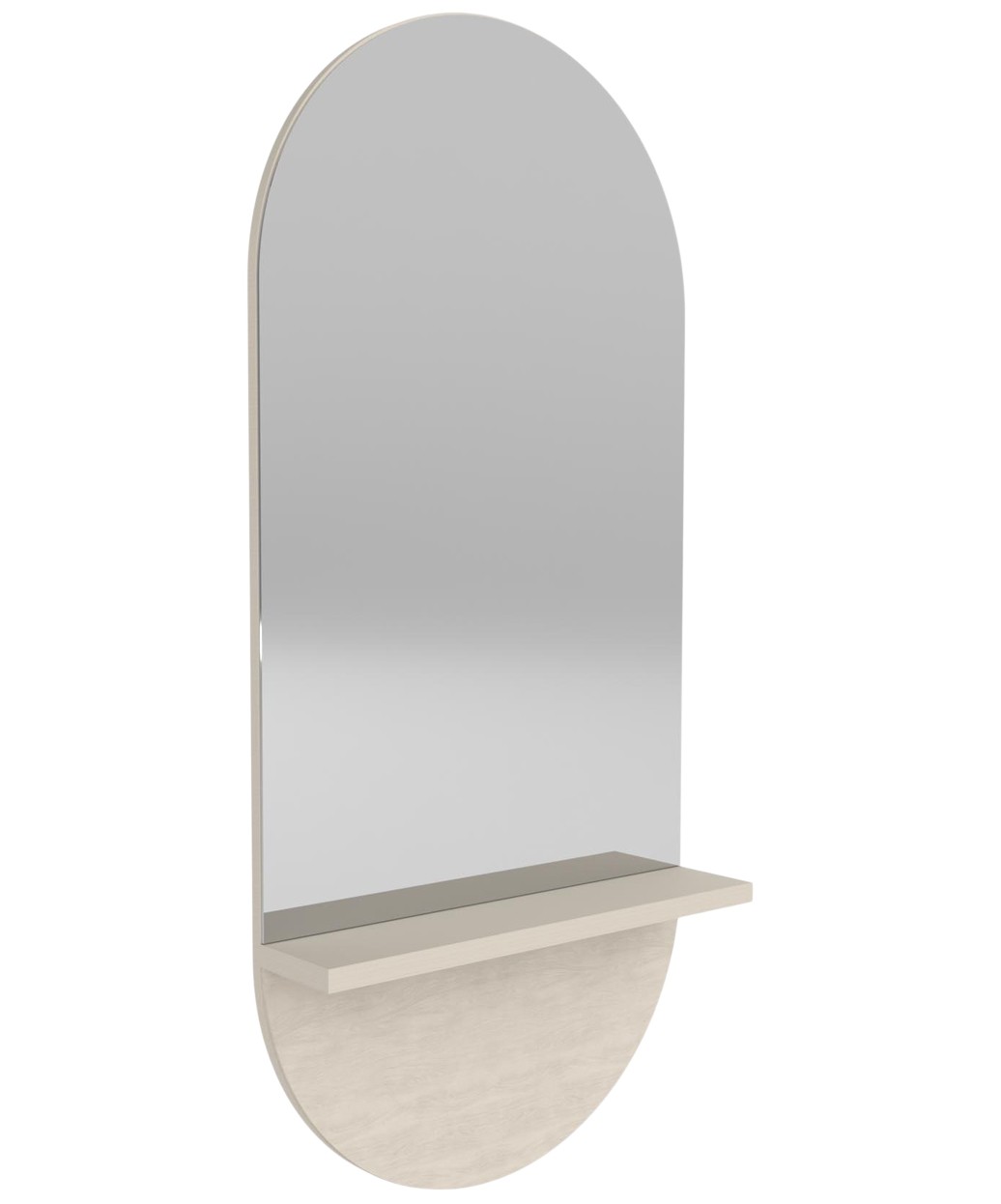 Collins M03L 64" Indie Salon Mirror w/ Ledge