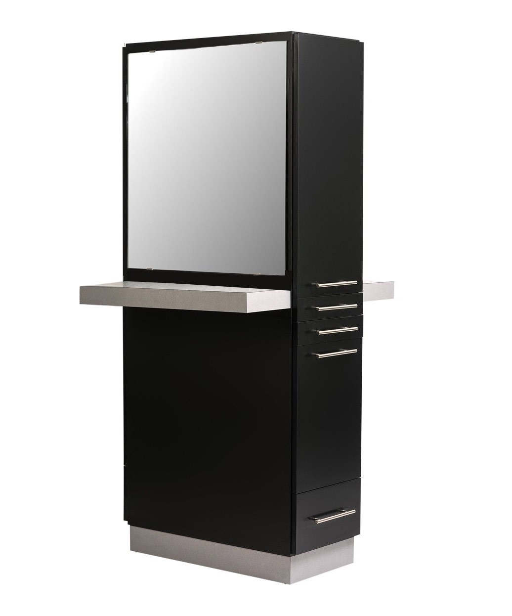 Double Sided Back To Salon Styling Stations Rite Maxim Double Sided Styling Station W Ledge