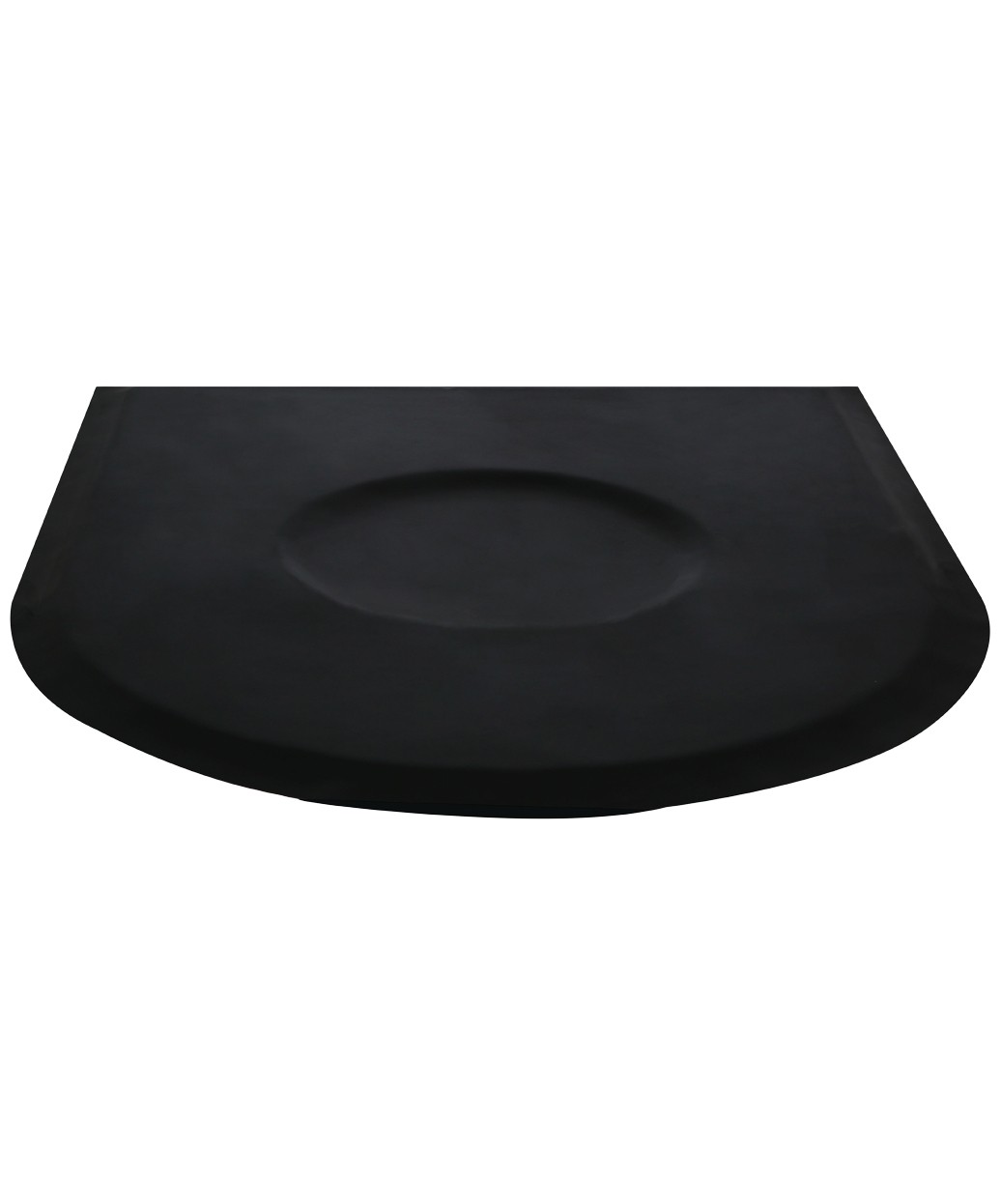 Salon mats with square cut 2025 out
