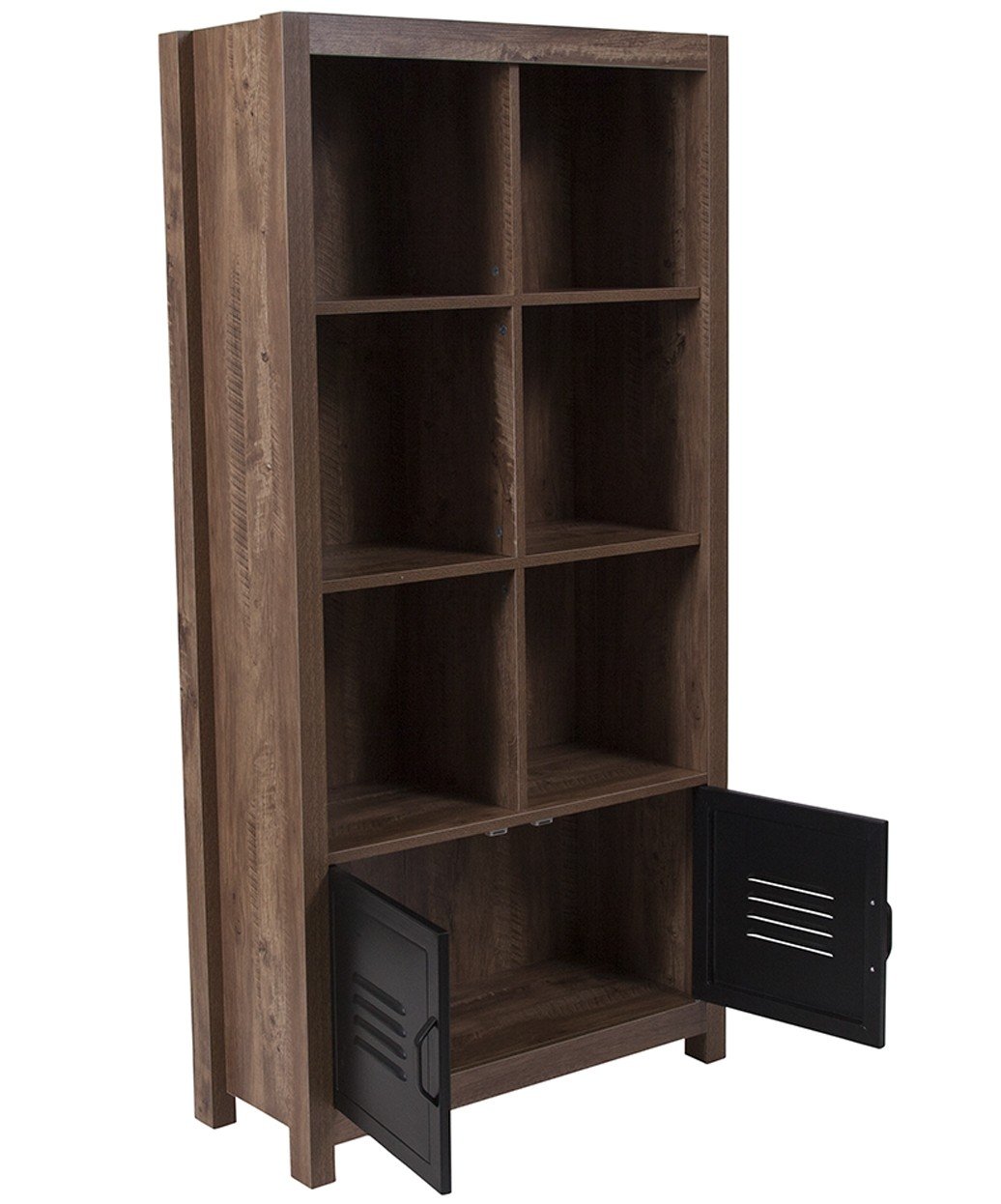 Monroe Retail Display Unit w/ Storage