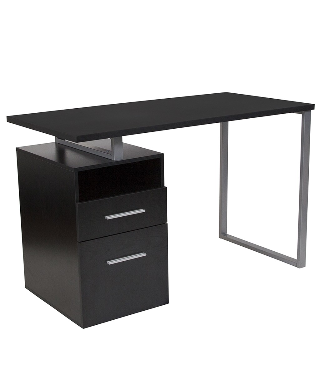 Martel Manicure Table w/ Metal Frame