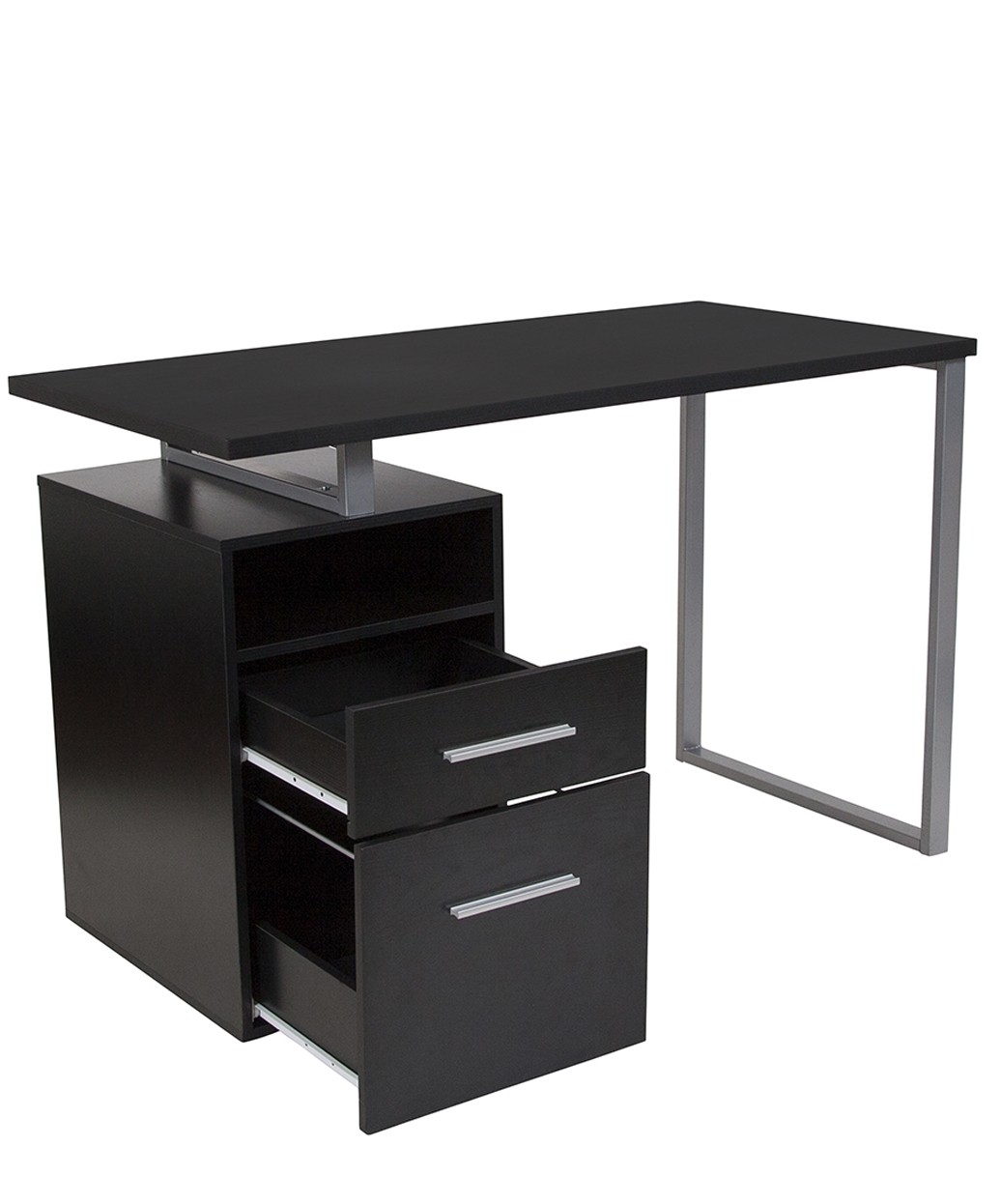 Martel Manicure Table w/ Metal Frame