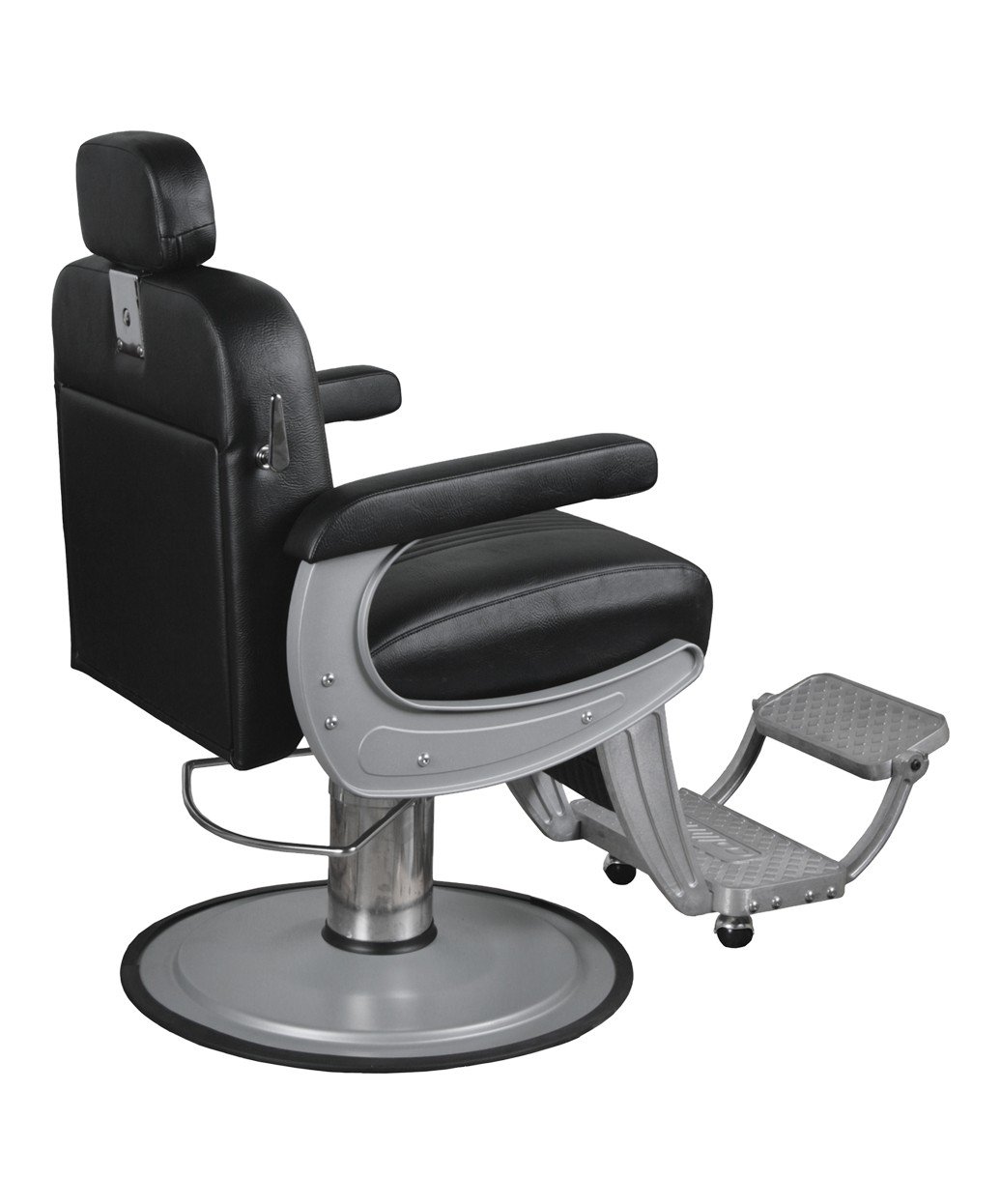 Collins B40 Cobalt Barber Chair