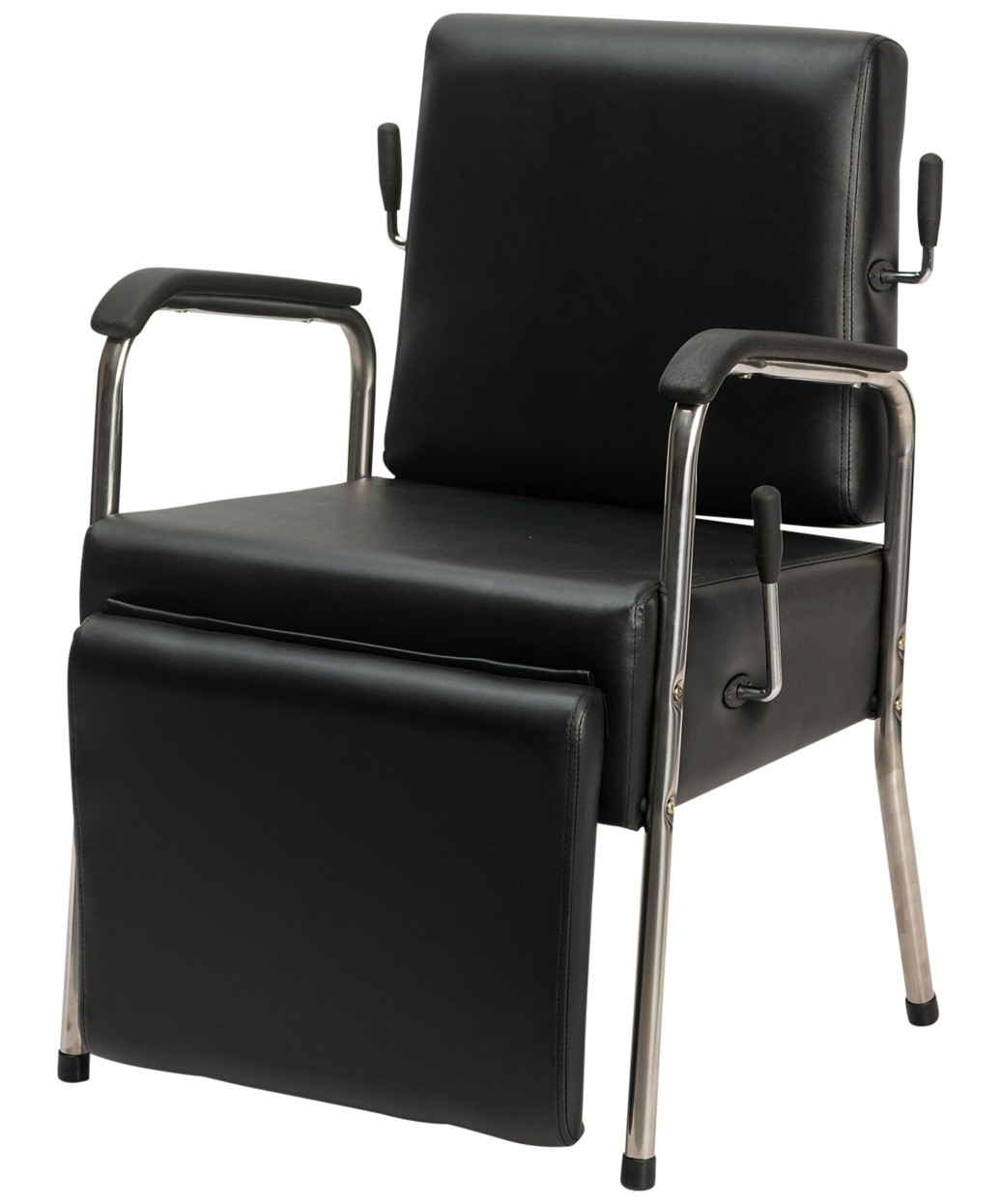 Chair and sales leg rest