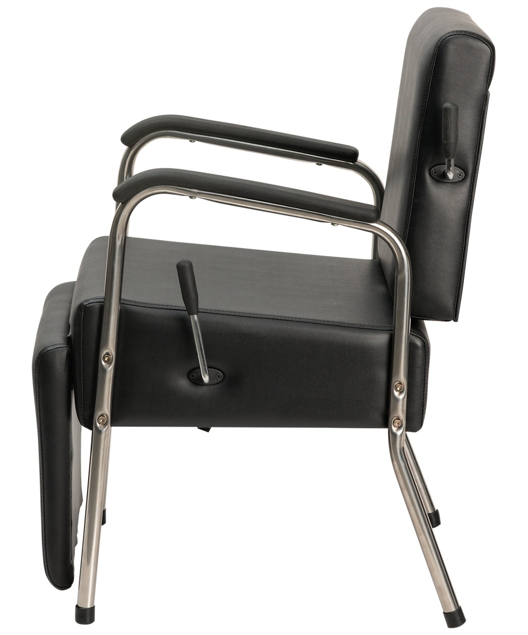 Jamie Shampoo Chair with Leg Rest