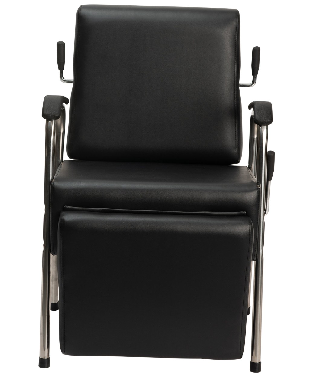 Shampoo chair best sale with leg rest