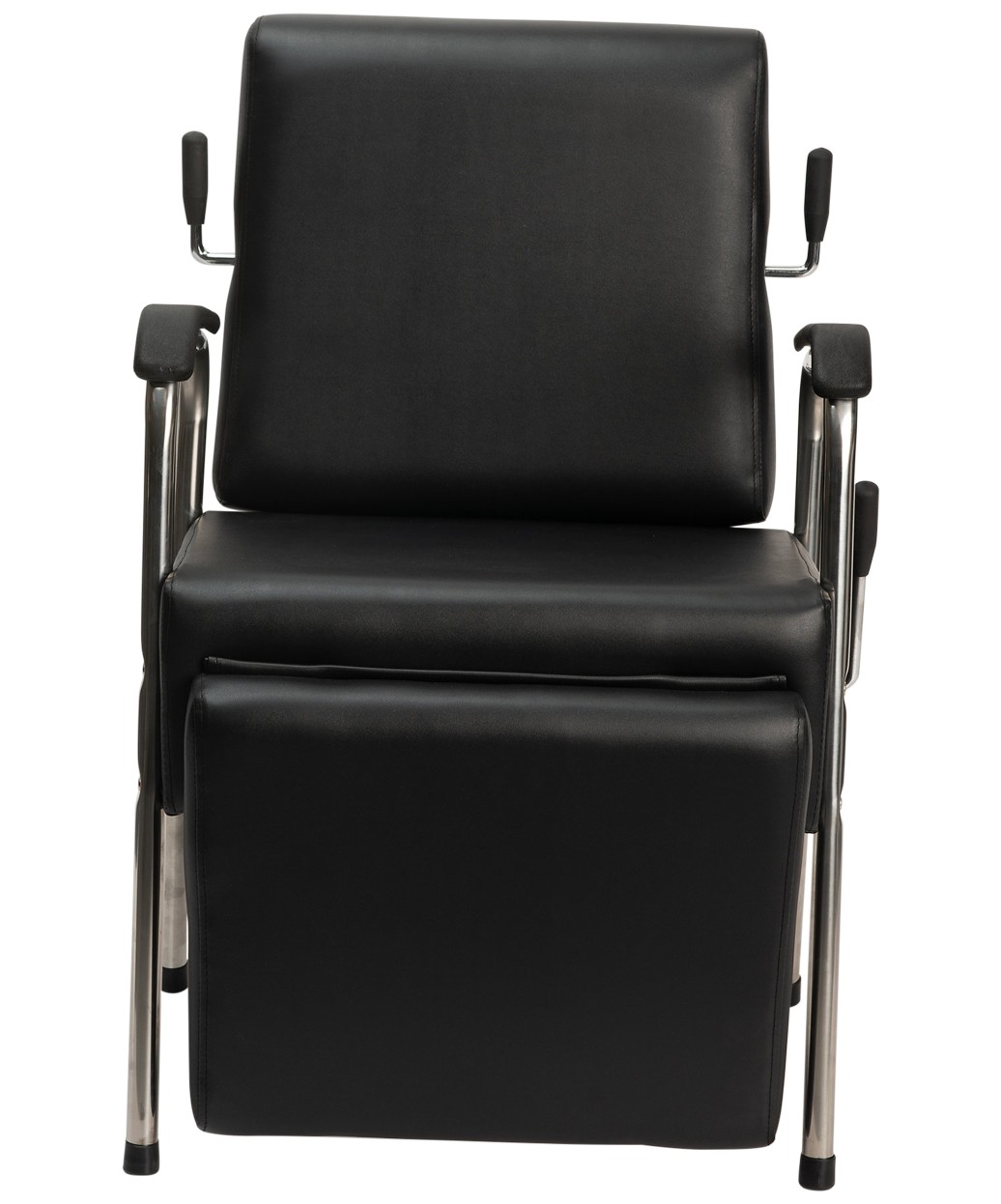 Jamie Shampoo Chair with Leg Rest