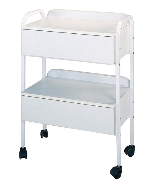 Daniel White Utility Cart