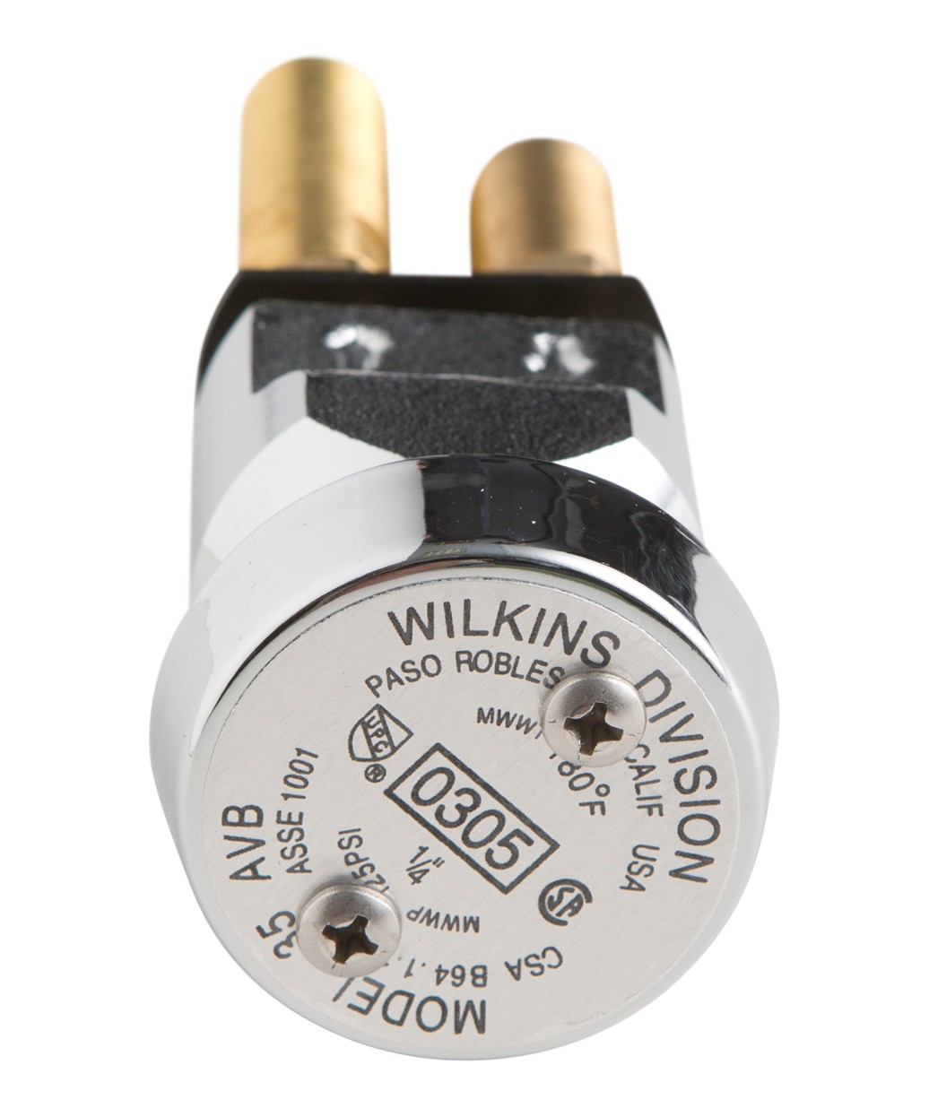 Standard Vacuum Breaker Kit