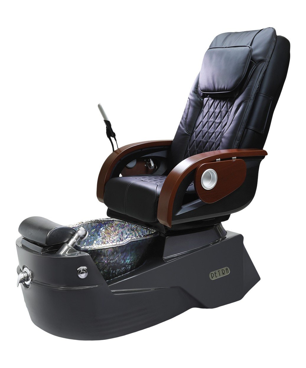 J&A Petra GX Pedicure Spa w/ Glass Bowl