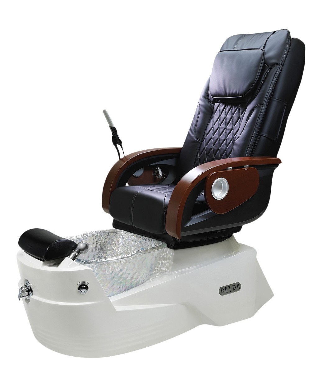 J&A Petra GX Pedicure Spa w/ Glass Bowl