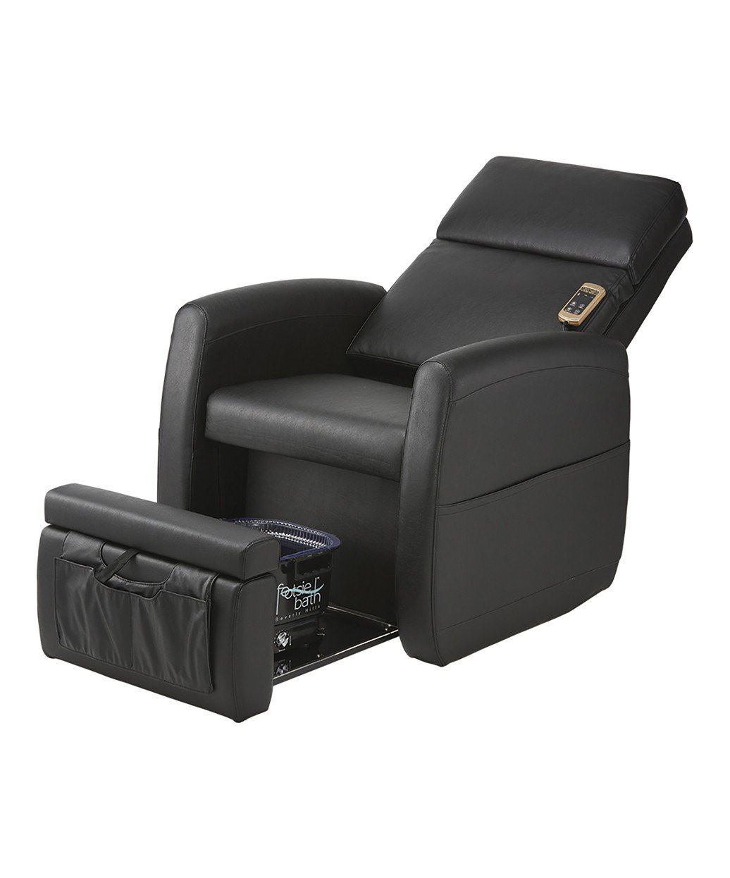 Pibbs PS9 Lounge Pedicure Chair w/ Vibration Massage