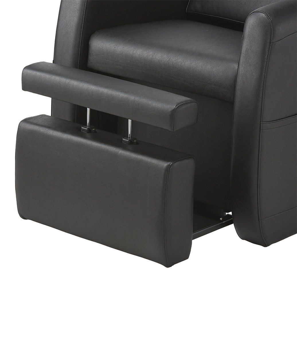 Pibbs PS9 Lounge Pedicure Chair w/ Vibration Massage