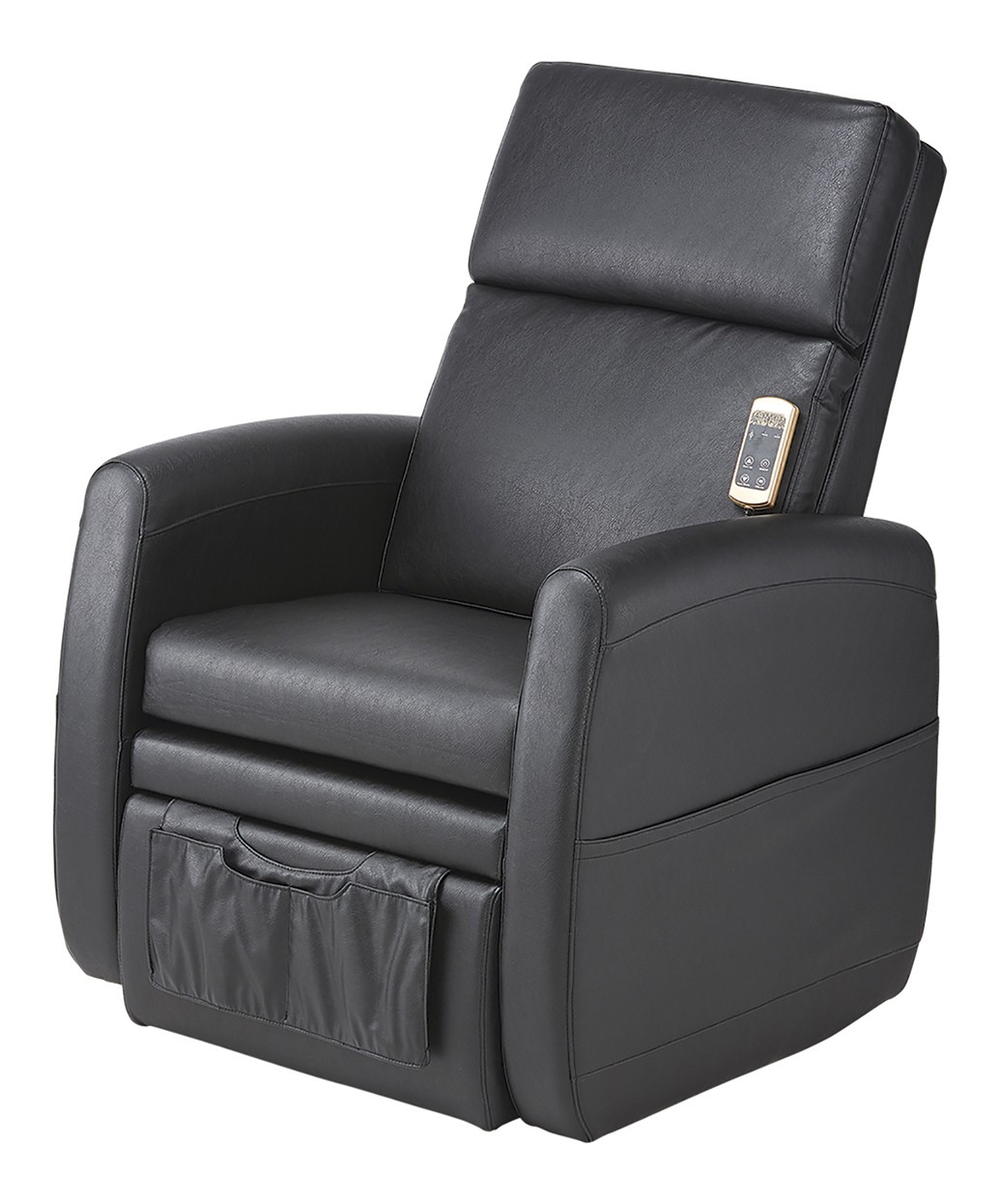 Reclining top pedicure chair