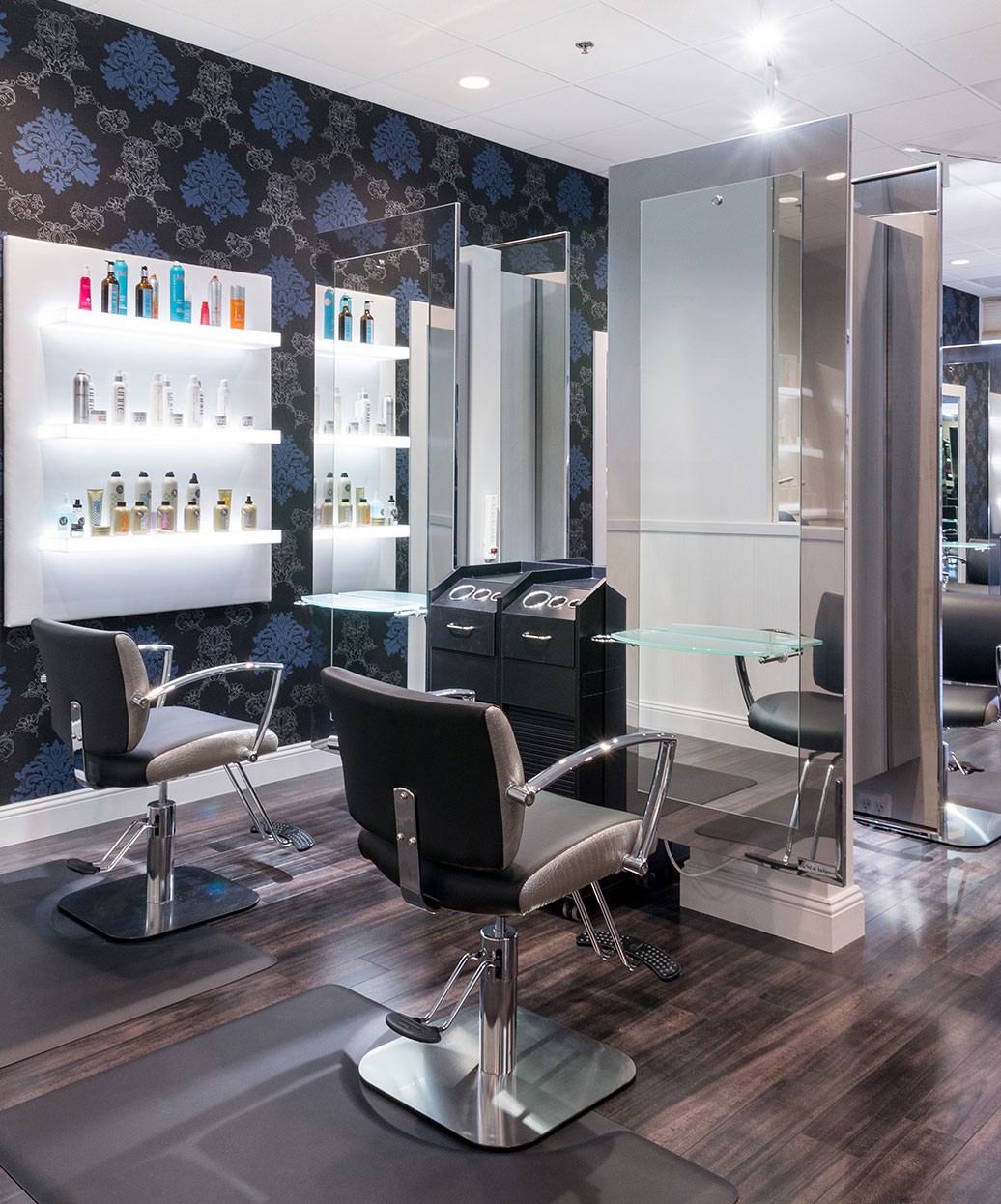 Barber styling sale chair
