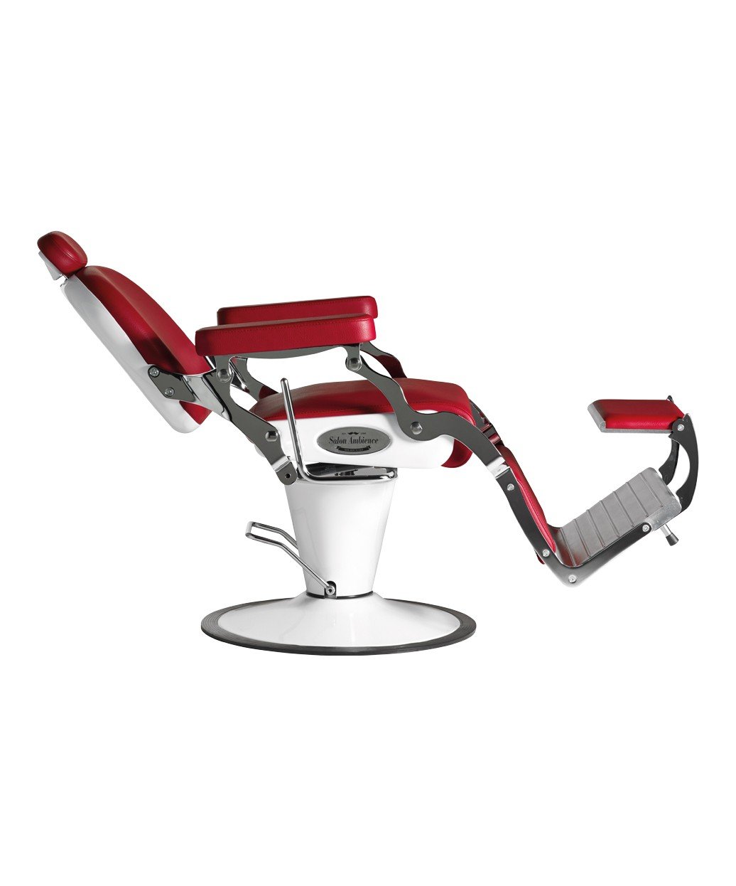 Salon Ambience SH277-6 Premier Italian Barber Chair