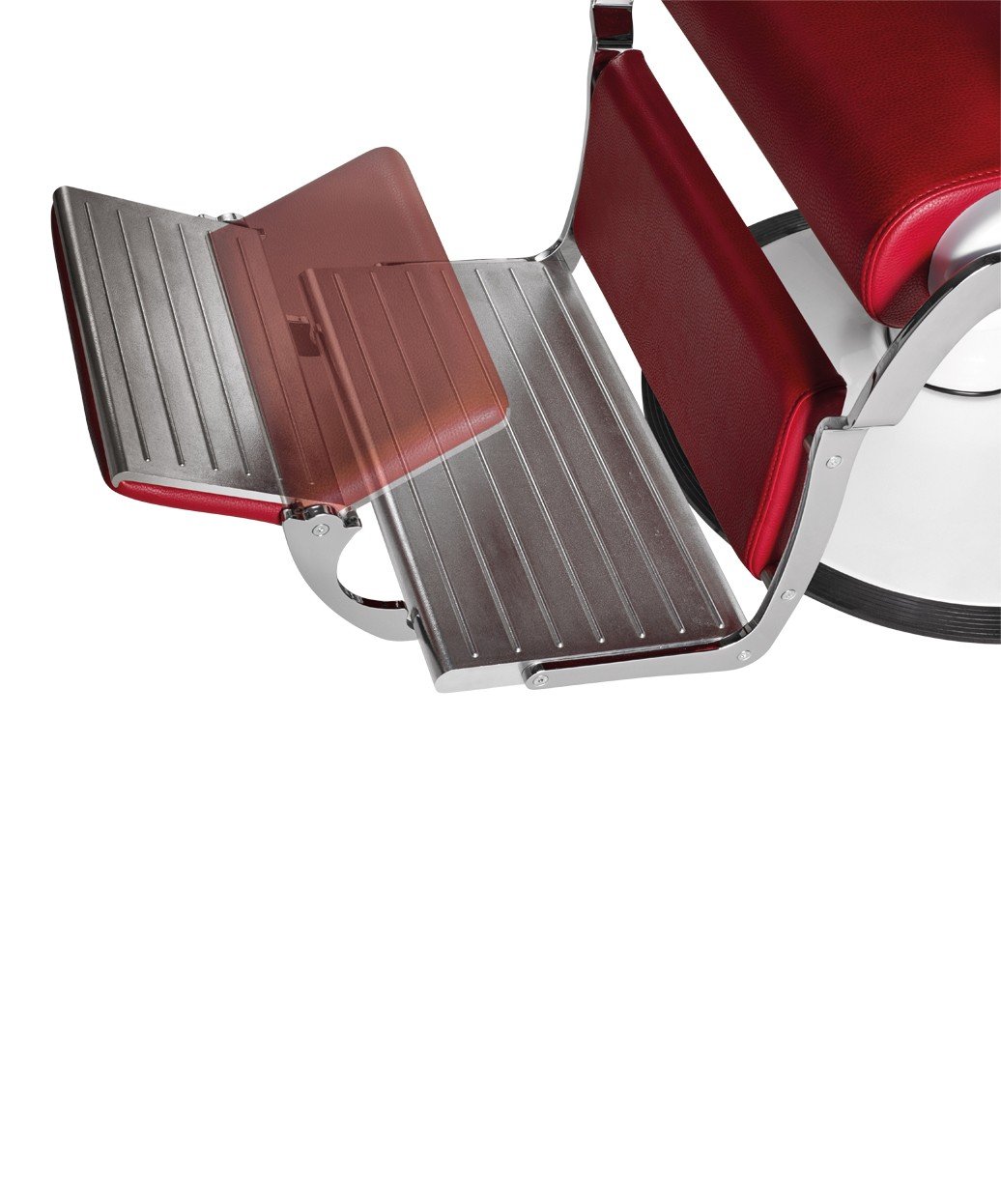 Salon Ambience SH277-6 Premier Italian Barber Chair