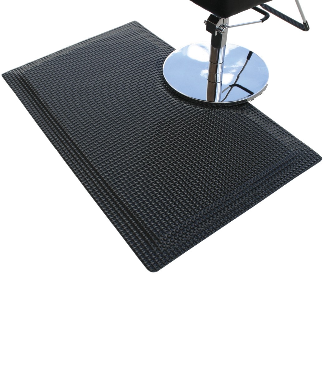 3' x 5' Rhino Reflex Anti-Fatigue Mat w/ Round Cut-Out 1"