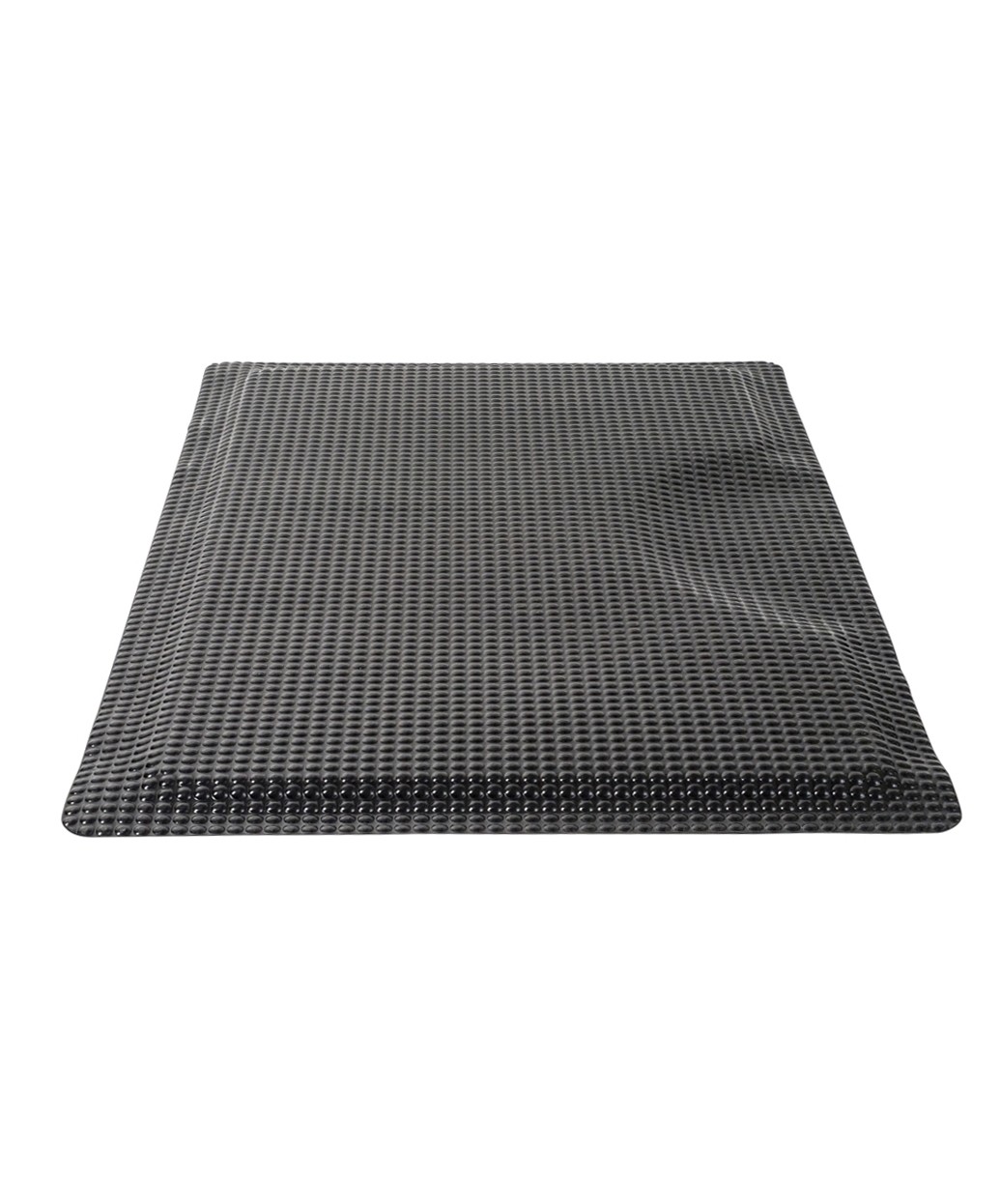 Rhino Anti-Fatigue Mats Reflex Metallic Raised Domed Surface 24 in