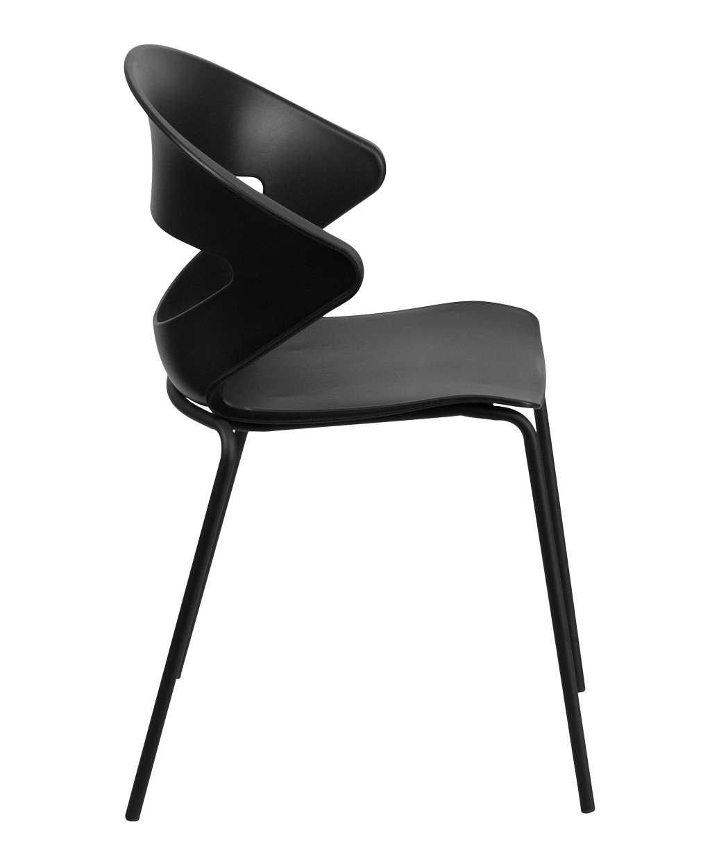 Hercules Round Salon Reception Chair