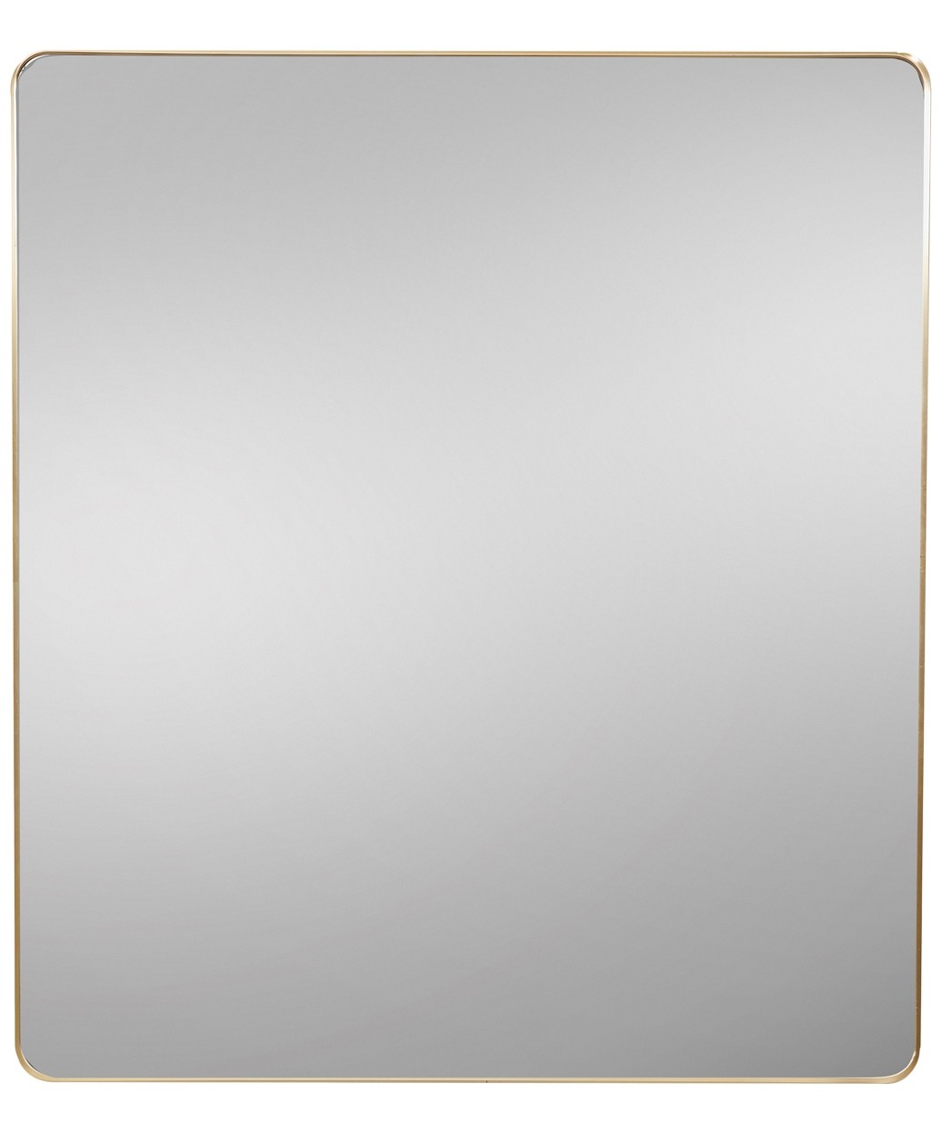 Pibbs Siena 36" Rectangle Salon Mirror
