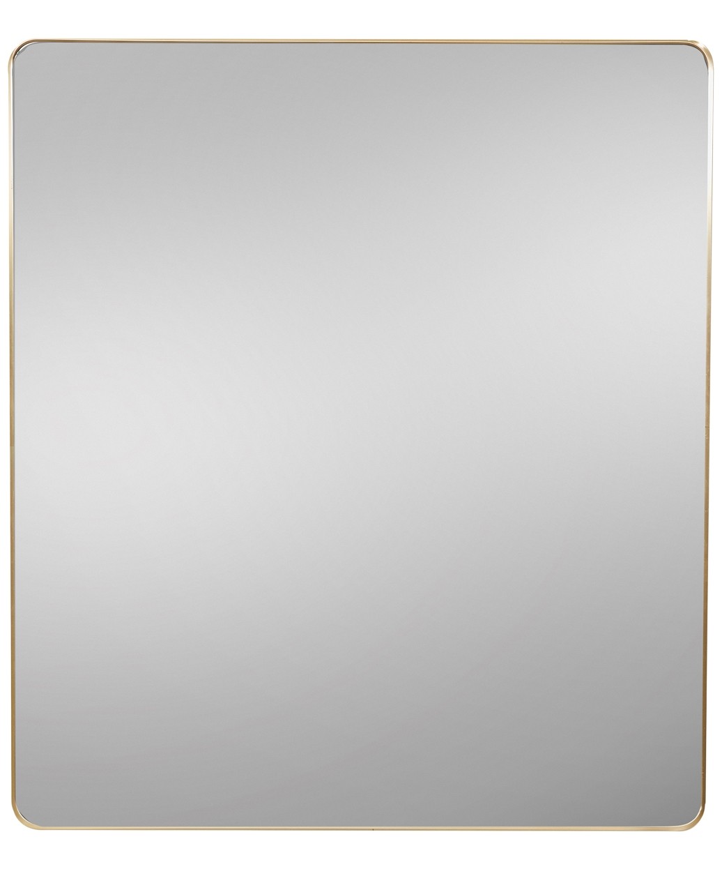 Pibbs Siena 36" Rectangle Salon Mirror