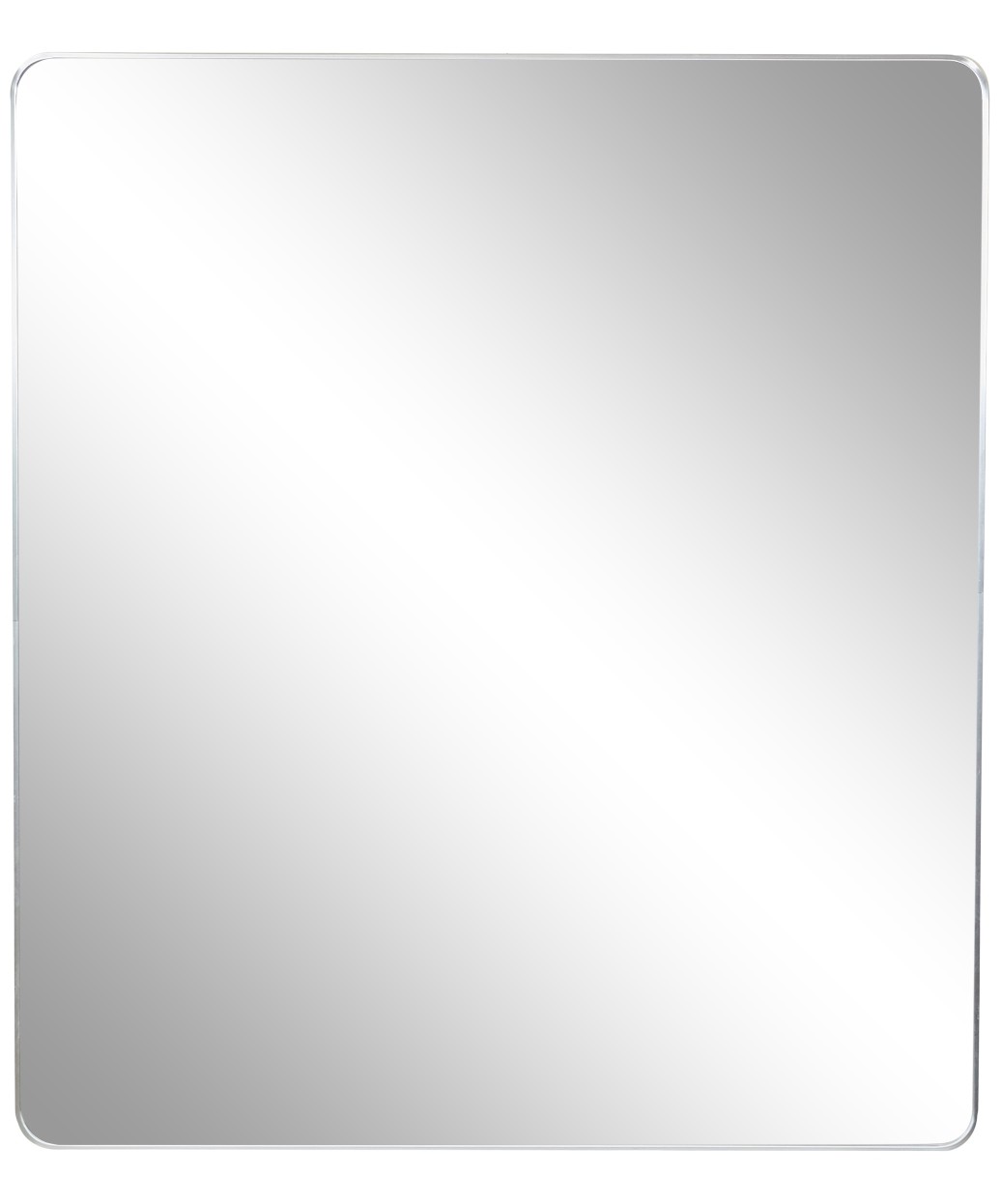 Pibbs Siena 36" Rectangle Salon Mirror