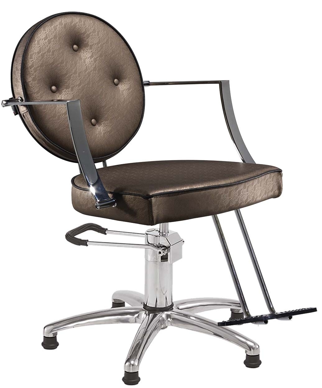 Salon Ambience CH-040 Camille Styling Chair