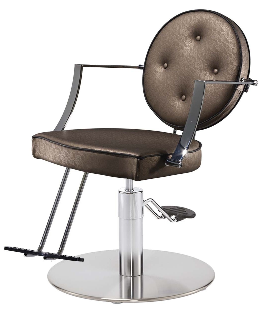 Salon Ambience CH-040 Camille Styling Chair
