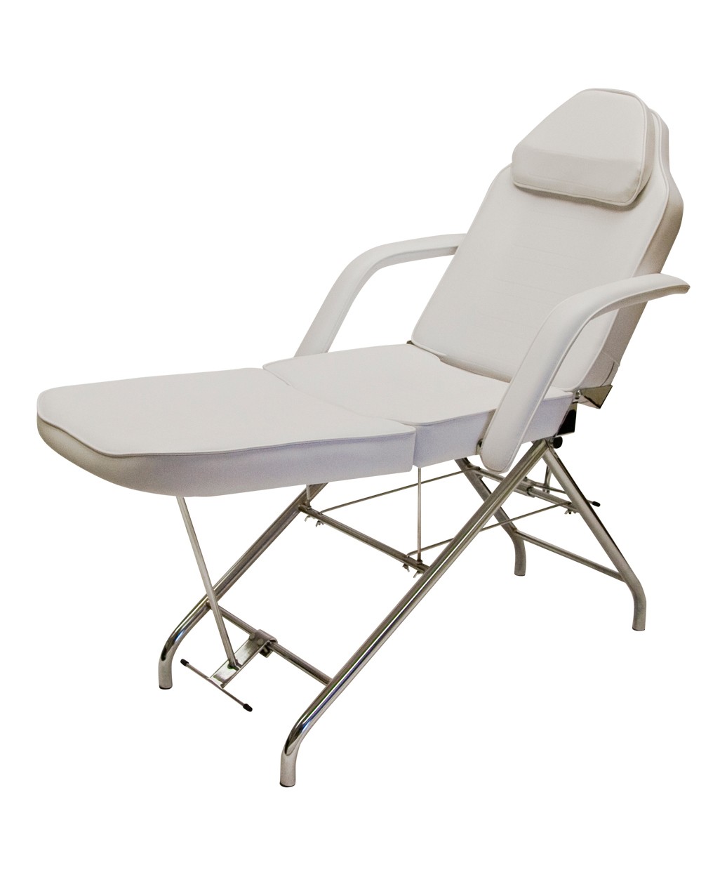 Stationary Facial Bed