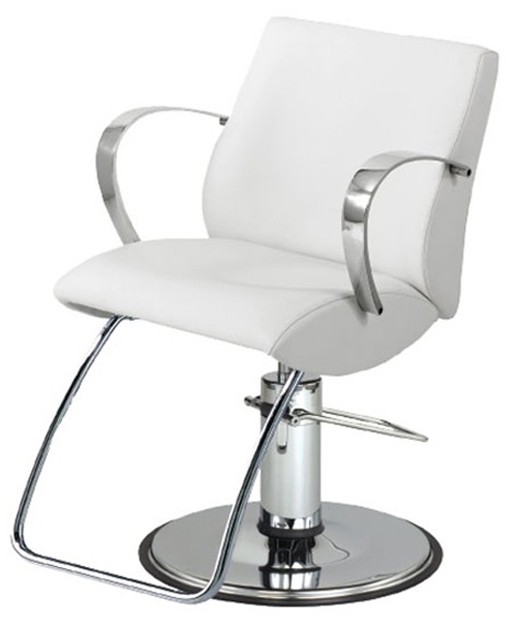 White hotsell beauty chair