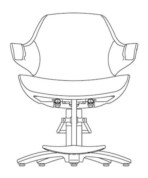 Takara Belmont ST-N40 Cove Styling Chair 