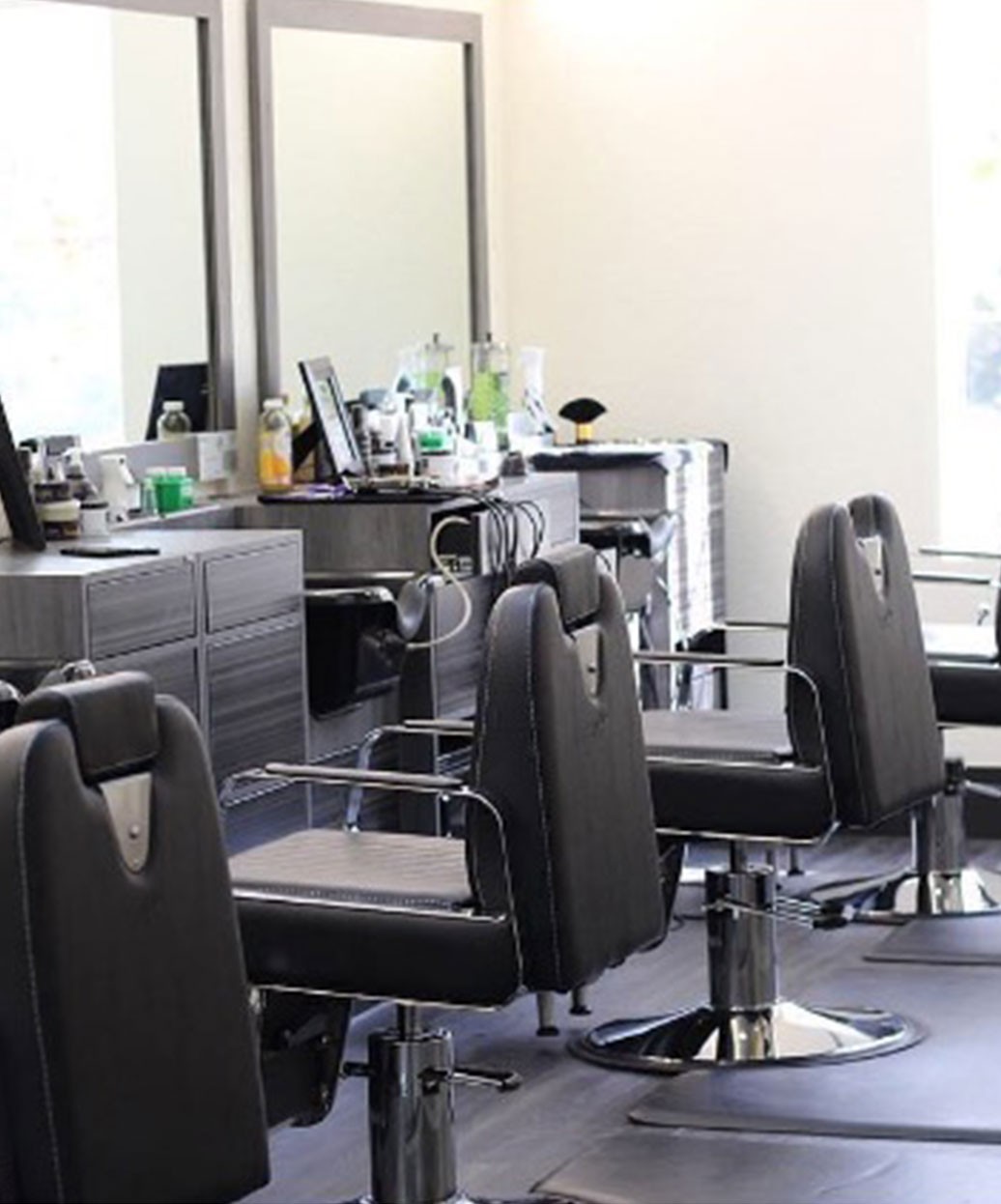 Lenox Professional Barber Chair