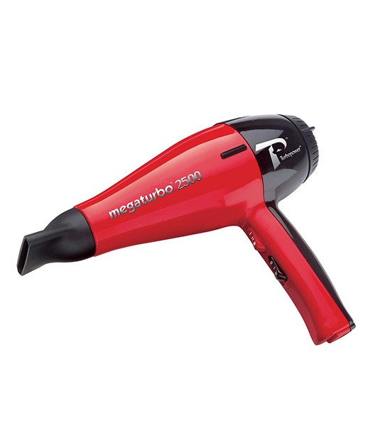 Turbo Power Twin Turbo 2500 Professional Hair Dryer