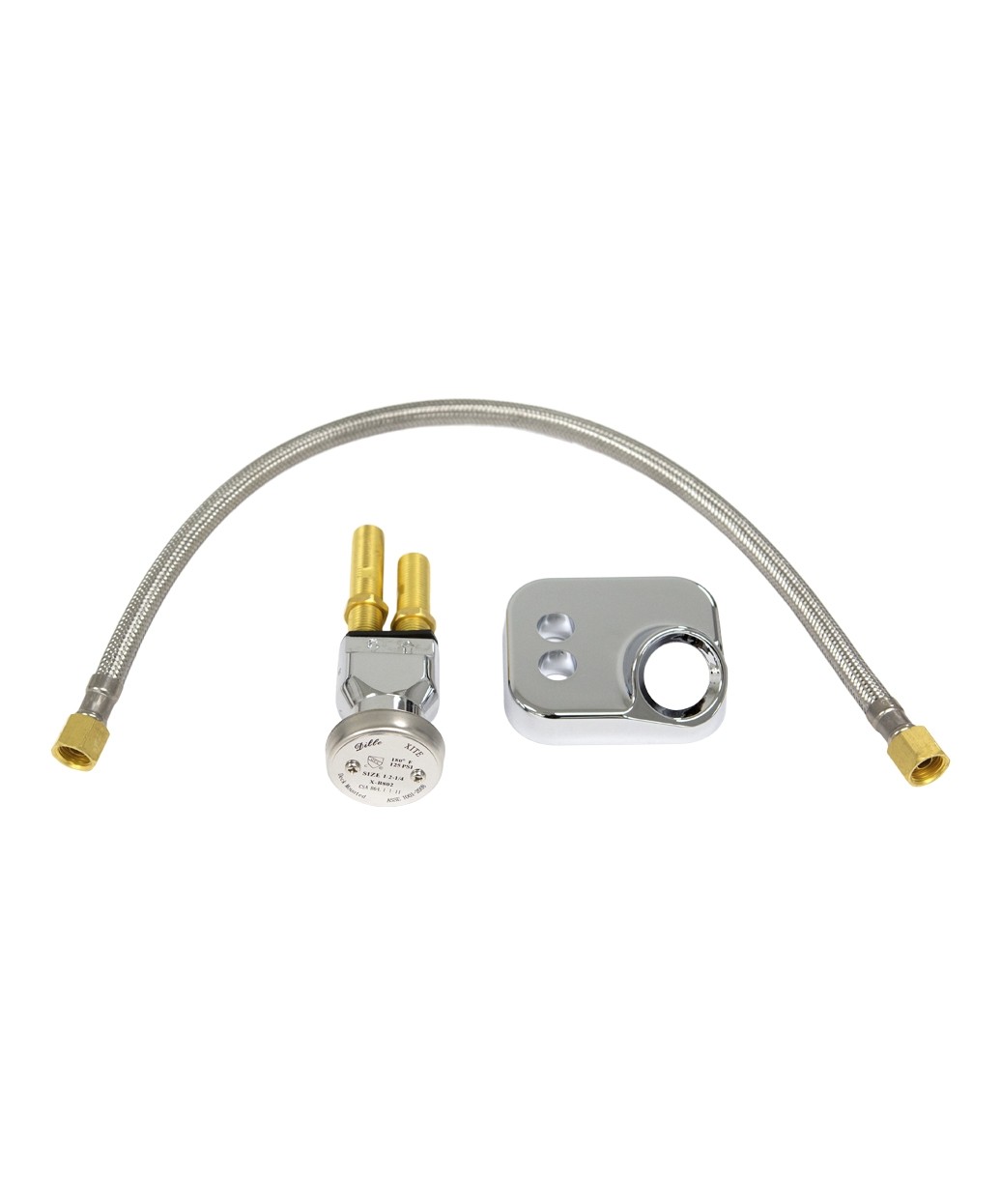 Standard Vacuum Breaker Kit Compatible with Most Salon Shampoo Bowls