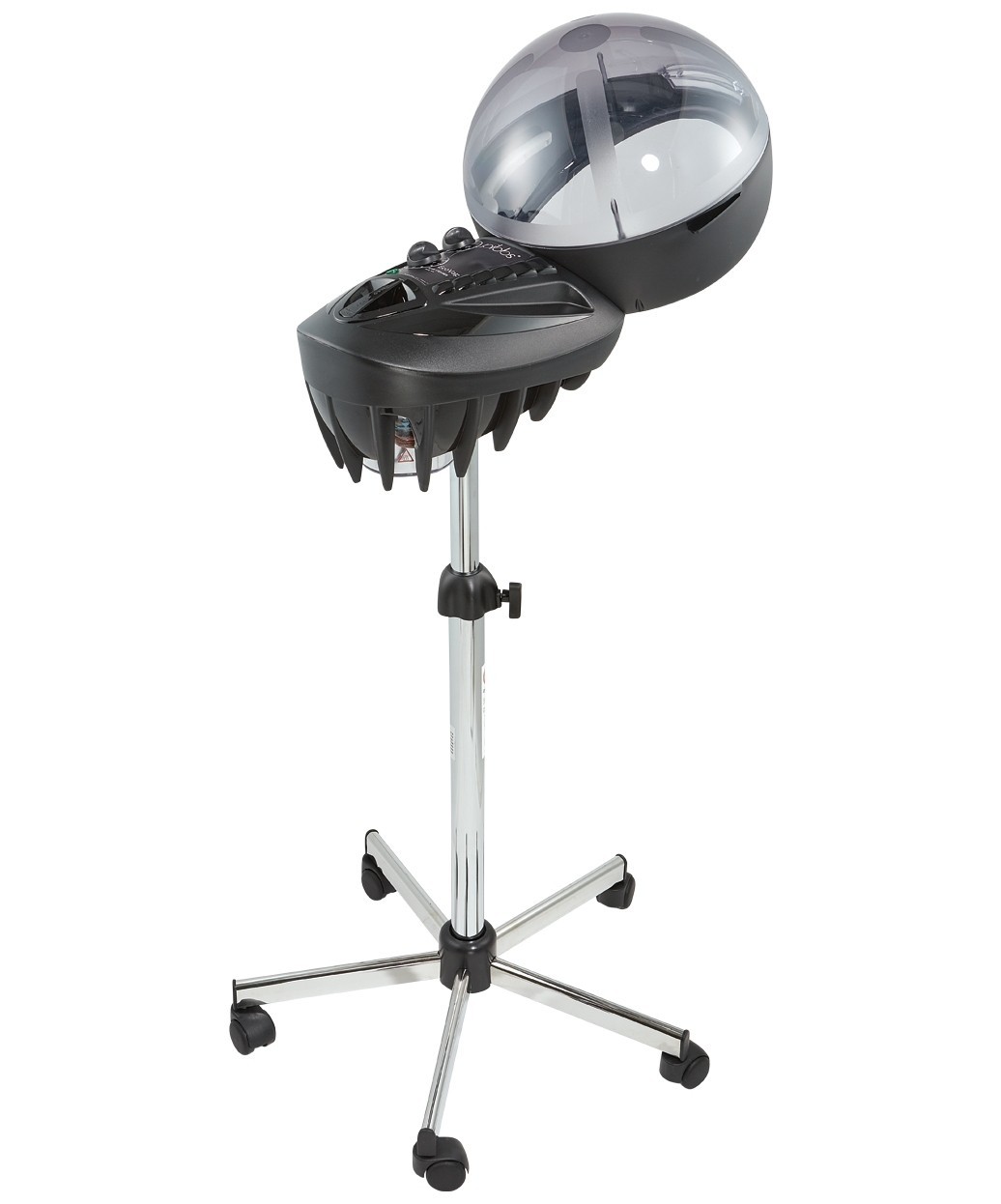 Pibbs EcoVap Wheeled Professional Hair Steamer Model 126 on Stand For