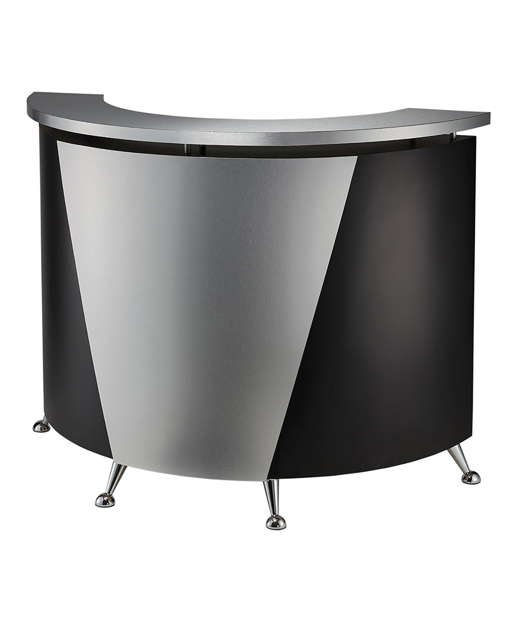 Pibbs 5031 Curved Reception Desk