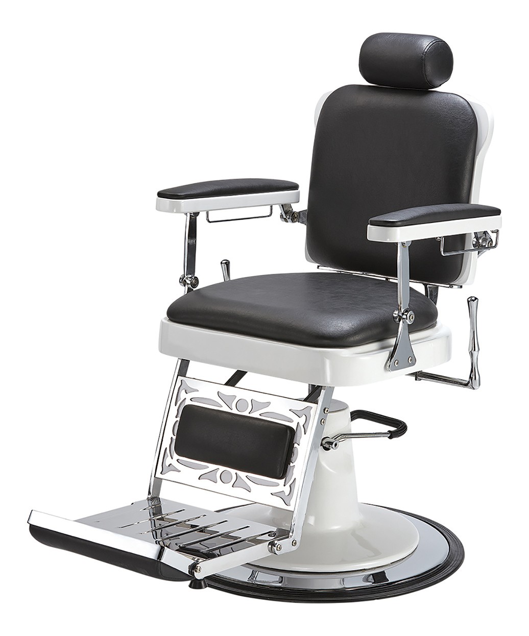 Mr b barber store chairs