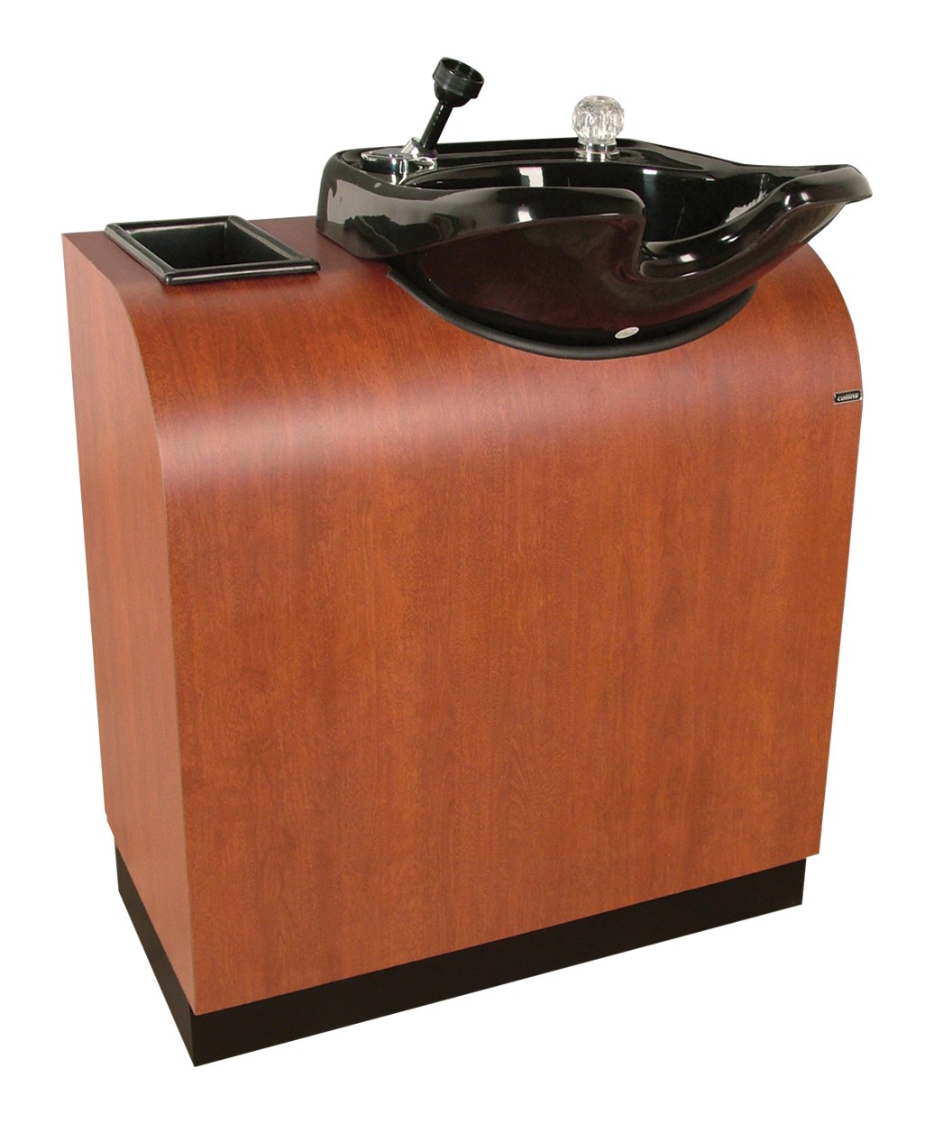 Collins European Backwash 571132 Quick Ship Shampoo System with Bowl